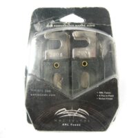 Wet Sounds WW-ANL 200 Wet Wire Series 200 amp ANL Fuse (4 Pack) 90 Day Warranty New Old Stock