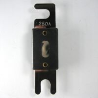 Wet Sounds WW-ANL 250 Wet Wire Series 250 Amp ANL Fuse (Single Fuse) 90 Day Warranty New Old Stock
