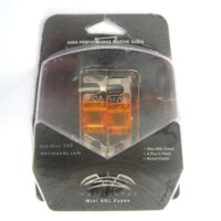 Wet Sounds Wet Wire Series Mini ANL 150 Amp Fuse - 4 Pack 90 Day Warranty New Old Stock
