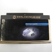 Wilderness Systems Fish Finder Install Kit *NEW* f/Kayak Tarpon 130X & ATAK 120