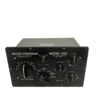 Wood Freeman Model 500 Solid State Computer Autopilot Controller Console *CLEAN*