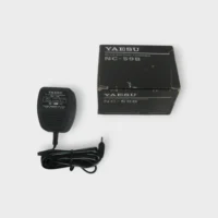 Yaesu NC-59B Ni-Cd Battery Charger For Handheld Radio Wall Plug AC Adapter NEW