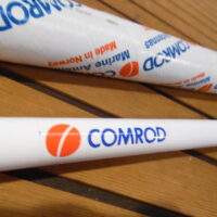 Comrod AV55P8 WLAN Marine 8' Antenna 8dBi 2400-2480 MHz