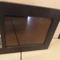NavigatorPC 8.5" Marine Monitor Display 12V VGA Composite -TESTED